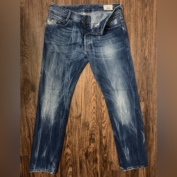 Diesel Other - Men's Diesel POIAK Denim Authentic Jeans Wash 008C0 Waist 31